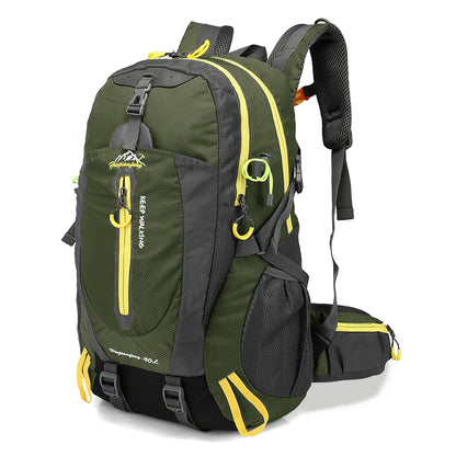 Reiserucksack wasserabweisend für Damen & Herren