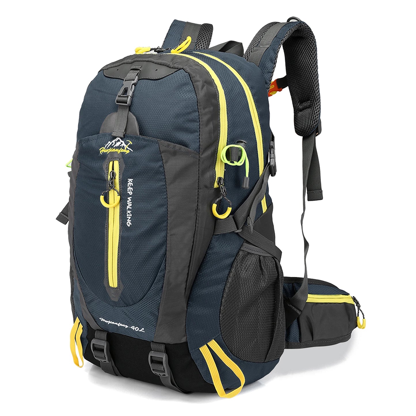Reiserucksack wasserabweisend für Damen & Herren