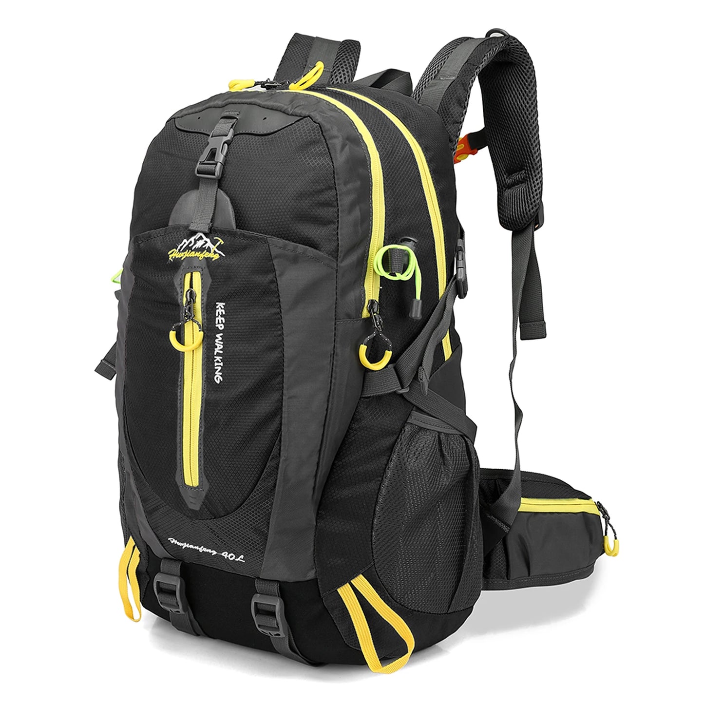 Reiserucksack wasserabweisend für Damen & Herren