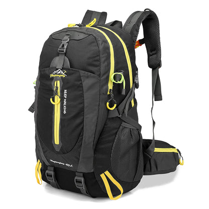 Reiserucksack wasserabweisend für Damen & Herren