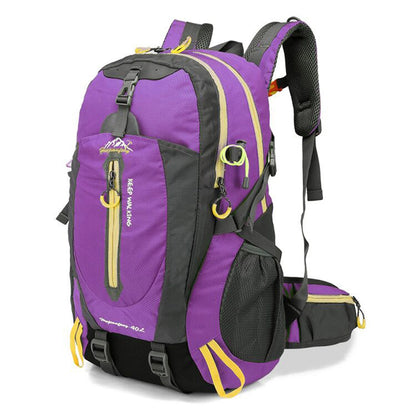 Reiserucksack wasserabweisend für Damen & Herren