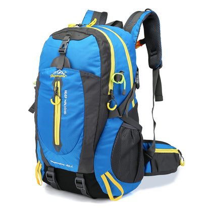 Reiserucksack wasserabweisend für Damen & Herren