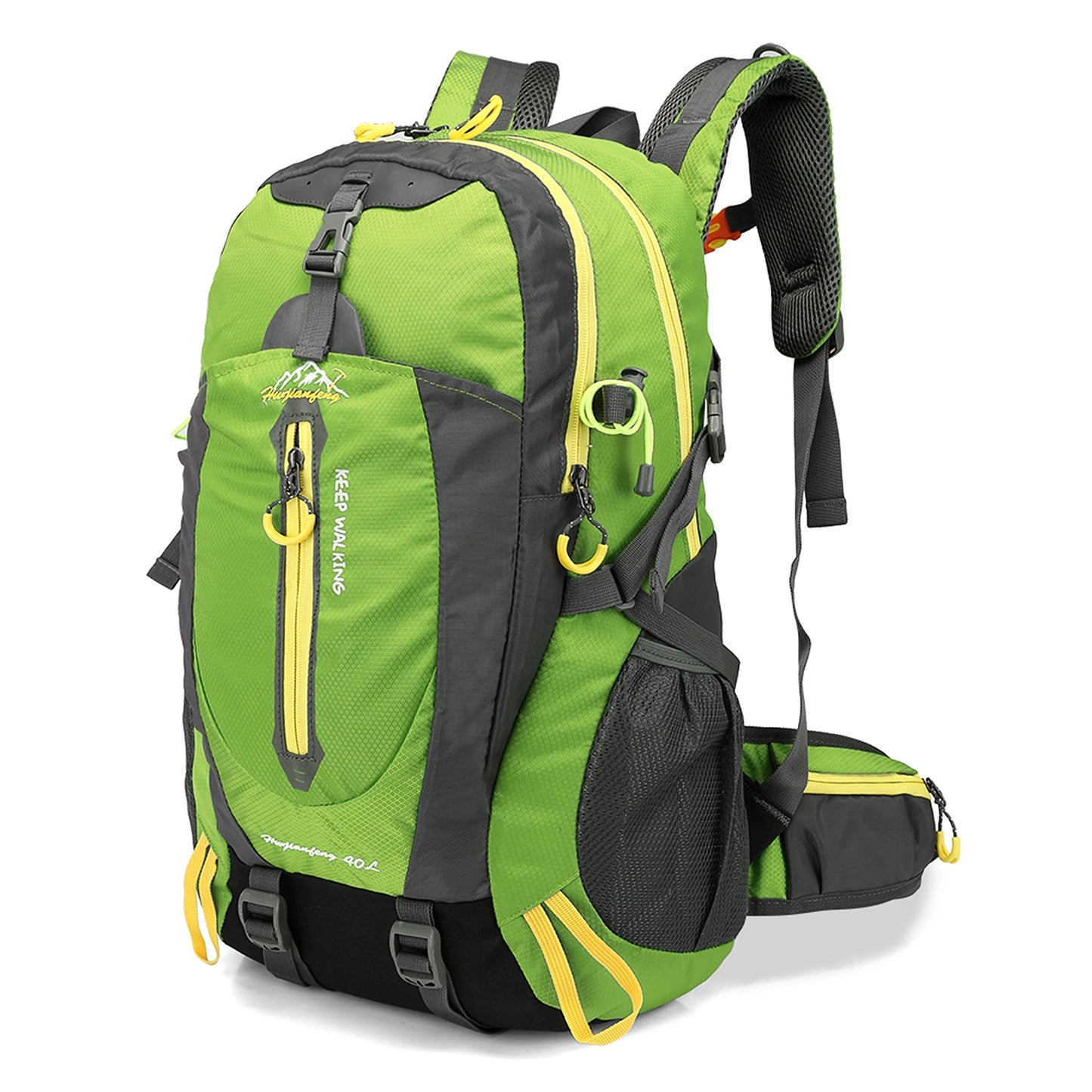 Reiserucksack wasserabweisend für Damen & Herren