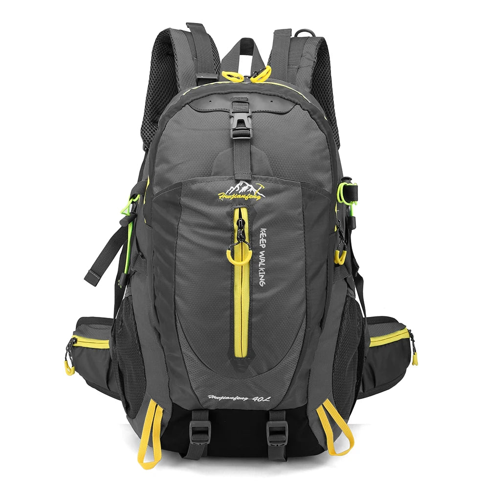 Reiserucksack wasserabweisend für Damen & Herren